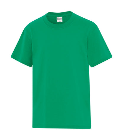 Everyday Cotton Blend Youth Tee - ATC5050Y
