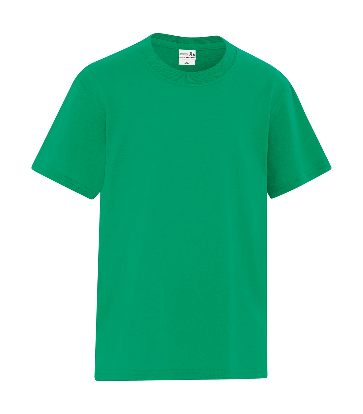 Everyday Cotton Blend Youth Tee - ATC5050Y