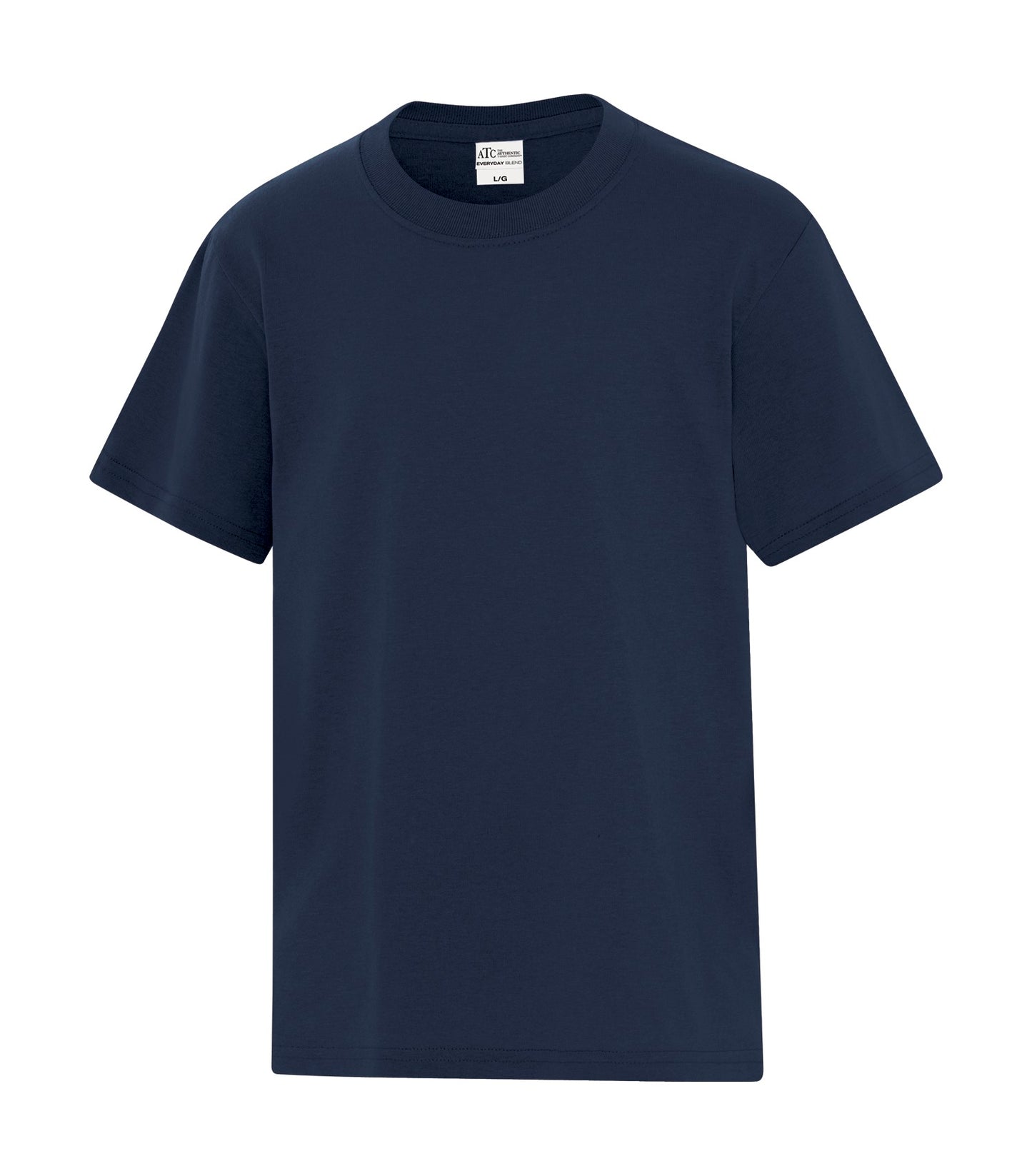 Everyday Cotton Blend Youth Tee - ATC5050Y
