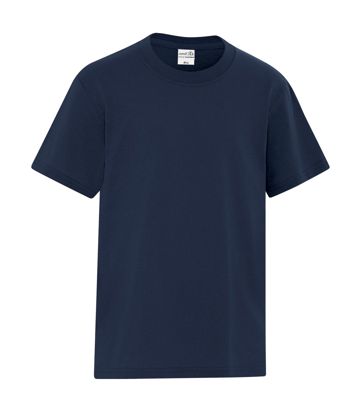 Everyday Cotton Blend Youth Tee - ATC5050Y
