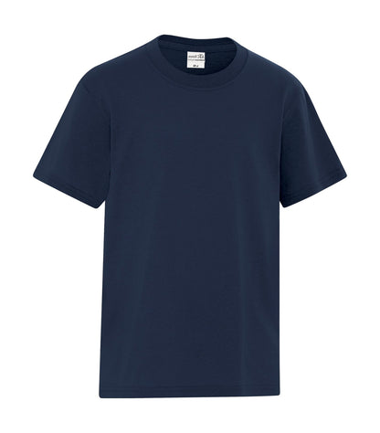Everyday Cotton Blend Youth Tee - ATC5050Y