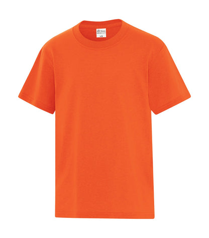 Everyday Cotton Blend Youth Tee - ATC5050Y