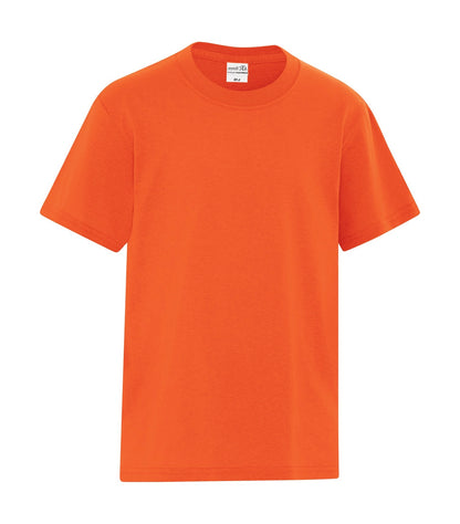 Everyday Cotton Blend Youth Tee - ATC5050Y