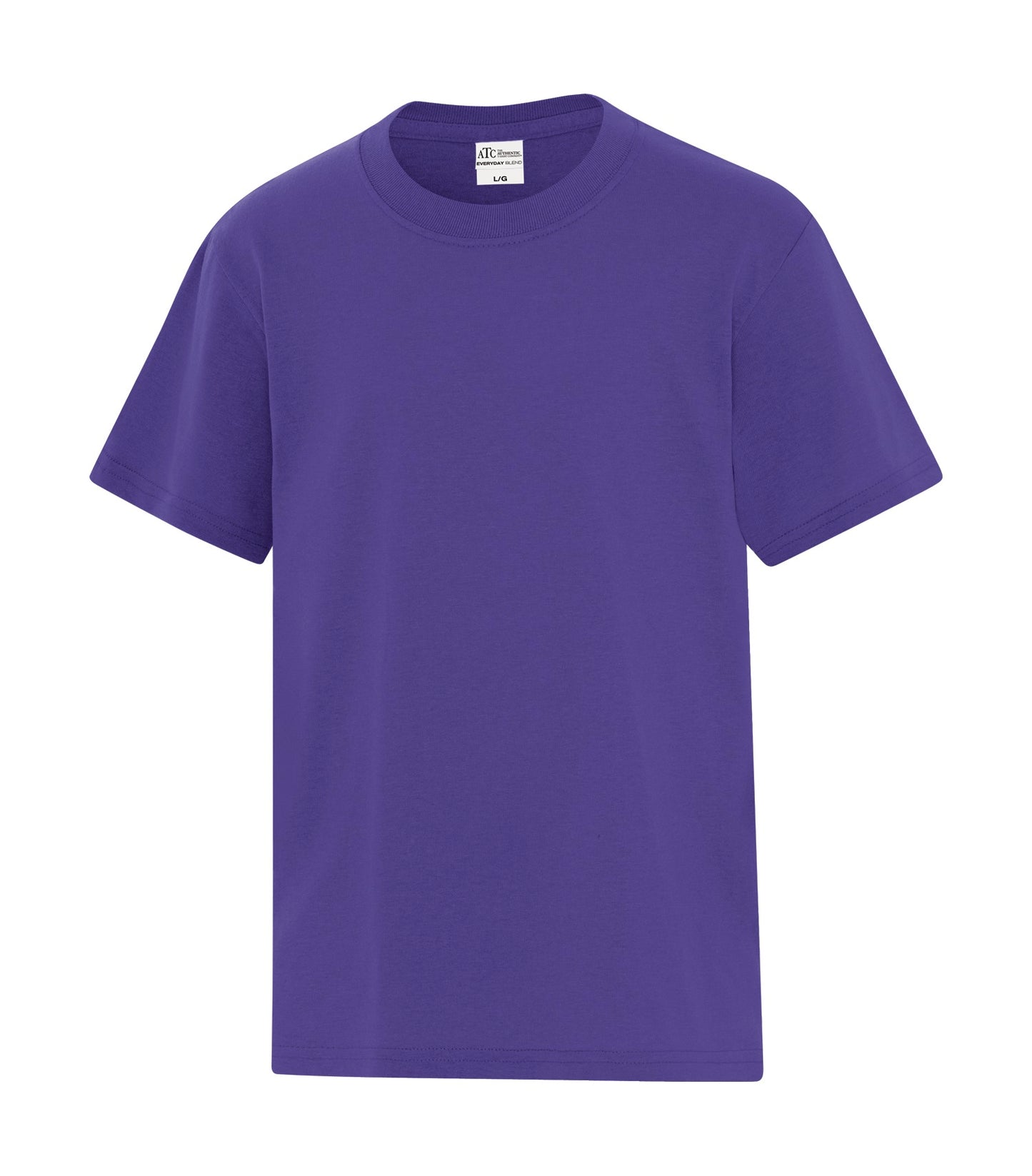 Everyday Cotton Blend Youth Tee - ATC5050Y