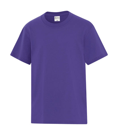 Everyday Cotton Blend Youth Tee - ATC5050Y