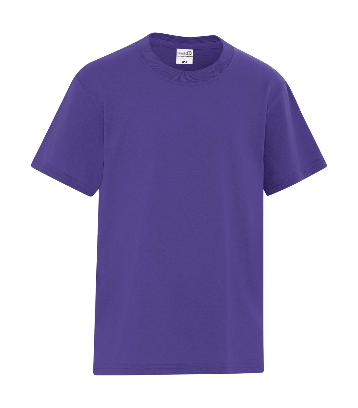 Everyday Cotton Blend Youth Tee - ATC5050Y