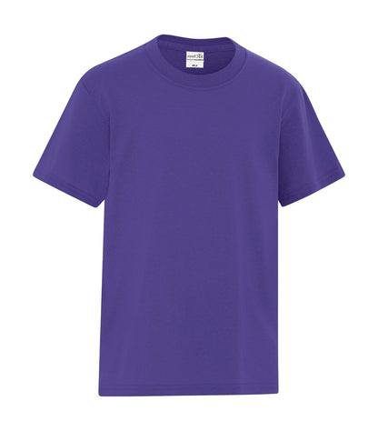 Everyday Cotton Blend Youth Tee - ATC5050Y