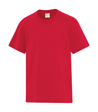 Everyday Cotton Blend Youth Tee - ATC5050Y