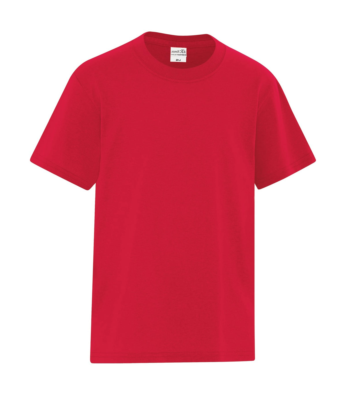 Everyday Cotton Blend Youth Tee - ATC5050Y