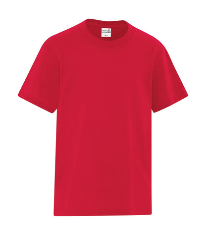 Everyday Cotton Blend Youth Tee - ATC5050Y