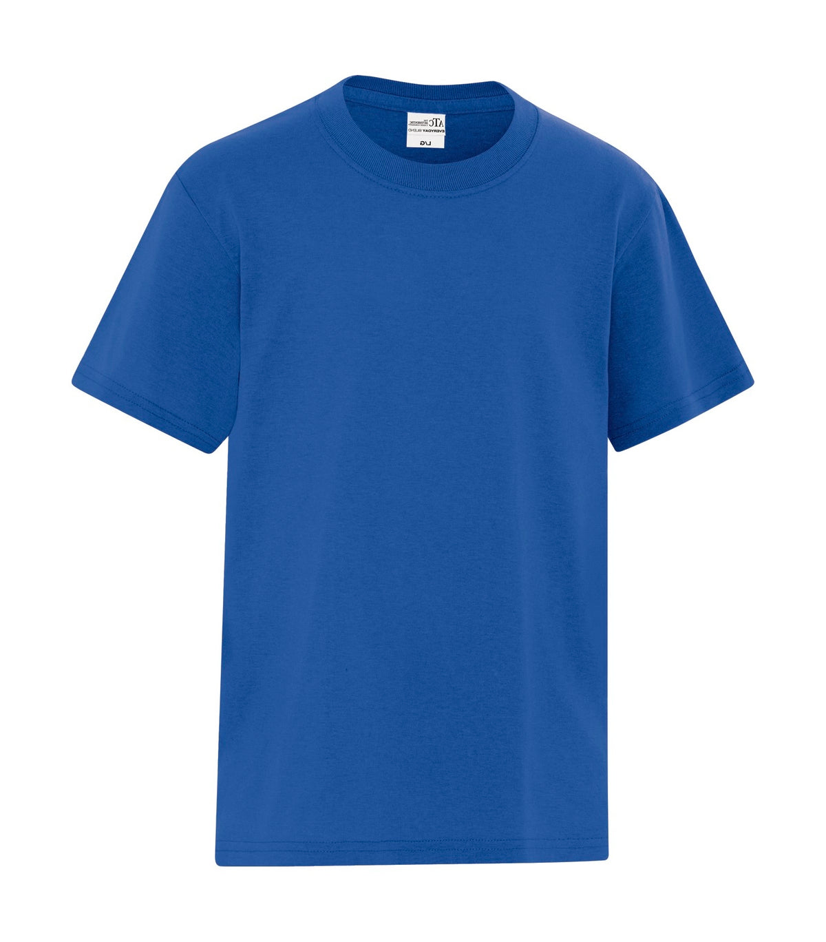 Everyday Cotton Blend Youth Tee - ATC5050Y