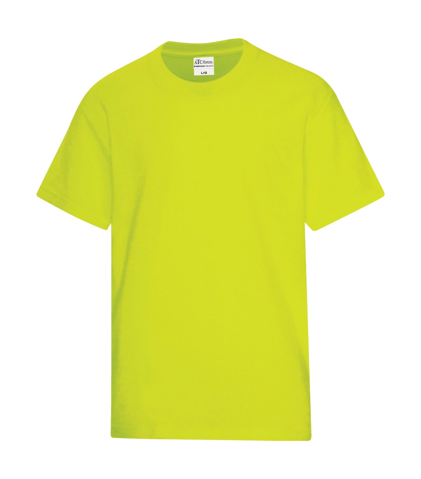 Everyday Cotton Blend Youth Tee - ATC5050Y