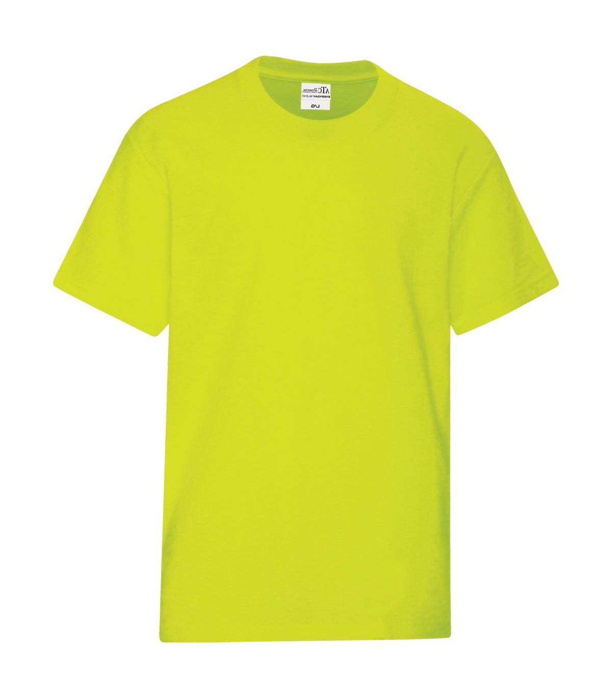 Everyday Cotton Blend Youth Tee - ATC5050Y