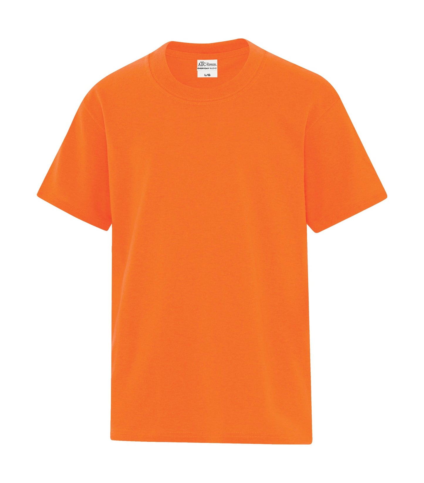 Everyday Cotton Blend Youth Tee - ATC5050Y