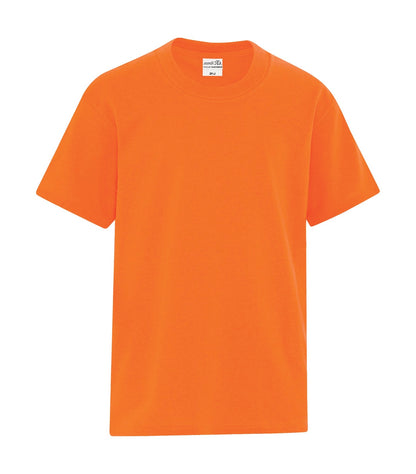 Everyday Cotton Blend Youth Tee - ATC5050Y