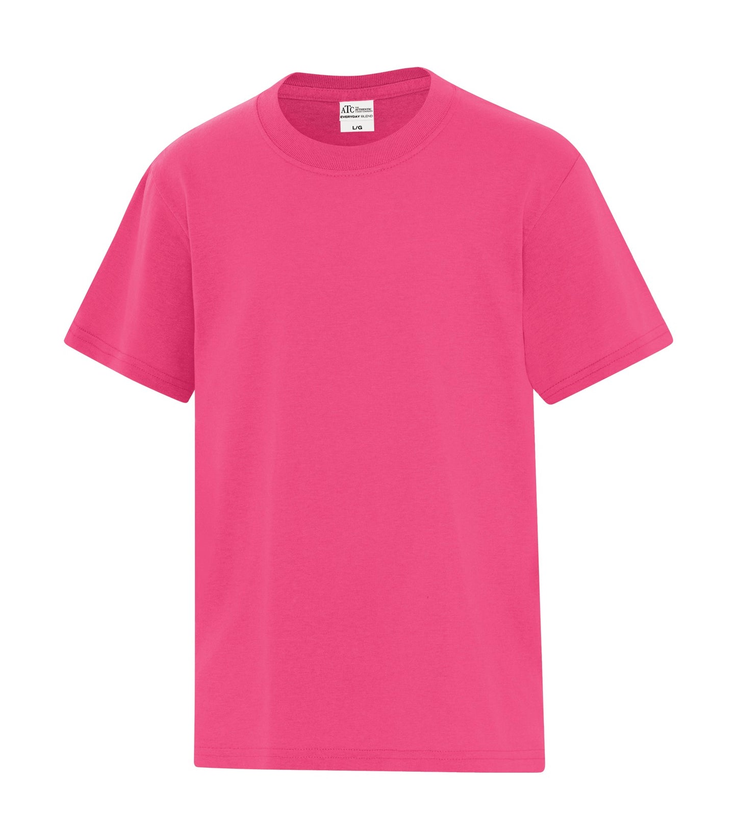 Everyday Cotton Blend Youth Tee - ATC5050Y