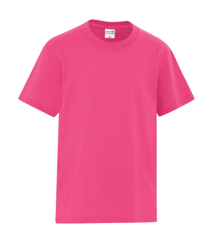 Everyday Cotton Blend Youth Tee - ATC5050Y