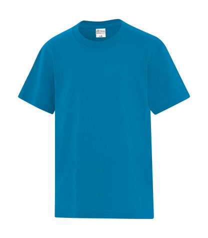Everyday Cotton Blend Youth Tee - ATC5050Y