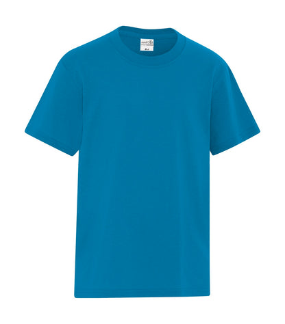 Everyday Cotton Blend Youth Tee - ATC5050Y