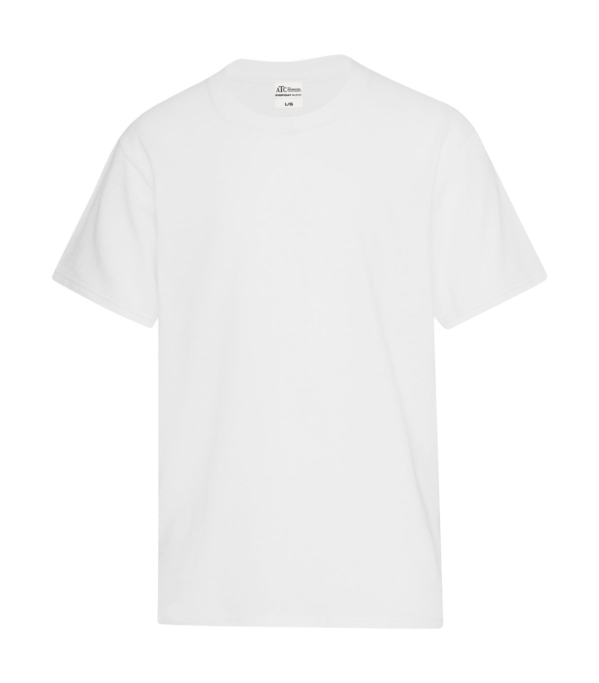 Everyday Cotton Blend Youth Tee - ATC5050Y