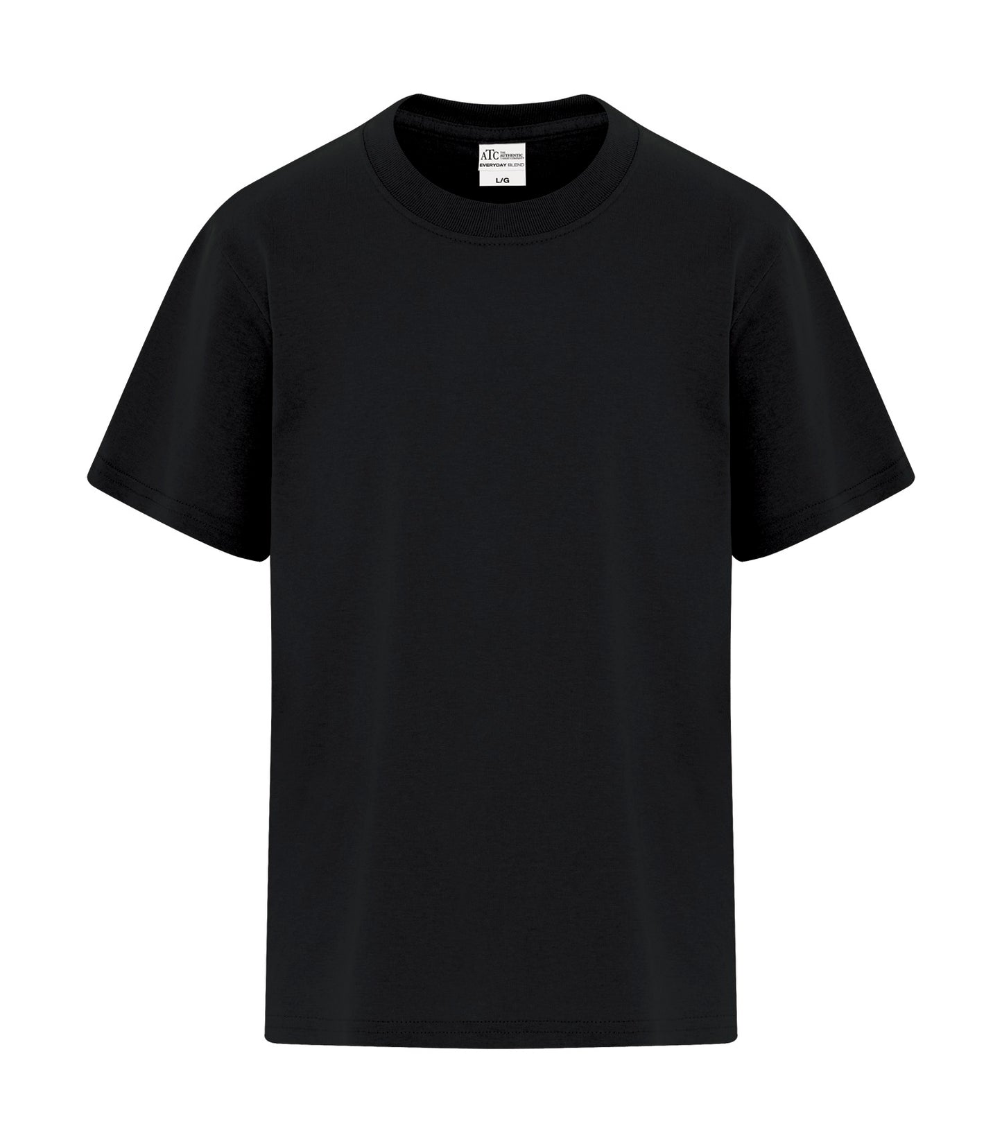Everyday Cotton Blend Youth Tee - ATC5050Y
