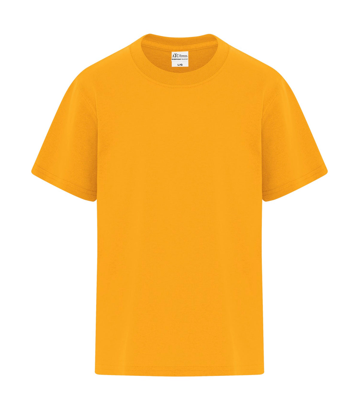 Everyday Cotton Blend Youth Tee - ATC5050Y