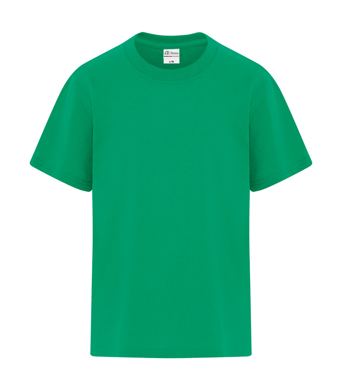 Everyday Cotton Blend Youth Tee - ATC5050Y