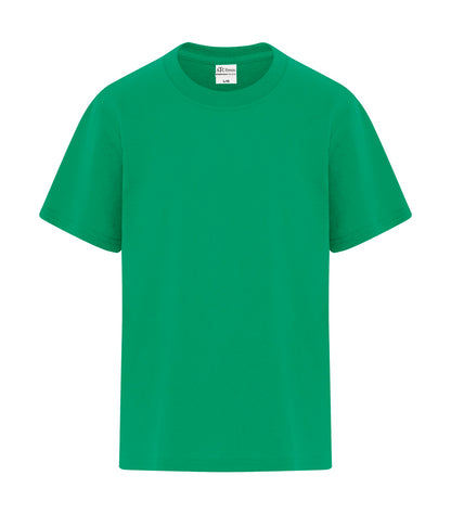Everyday Cotton Blend Youth Tee - ATC5050Y
