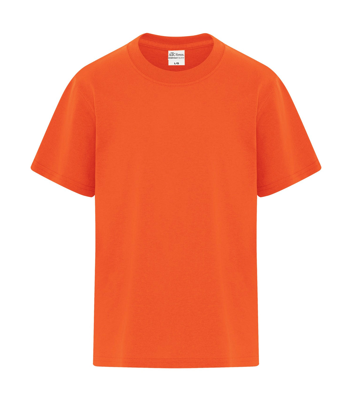 Everyday Cotton Blend Youth Tee - ATC5050Y