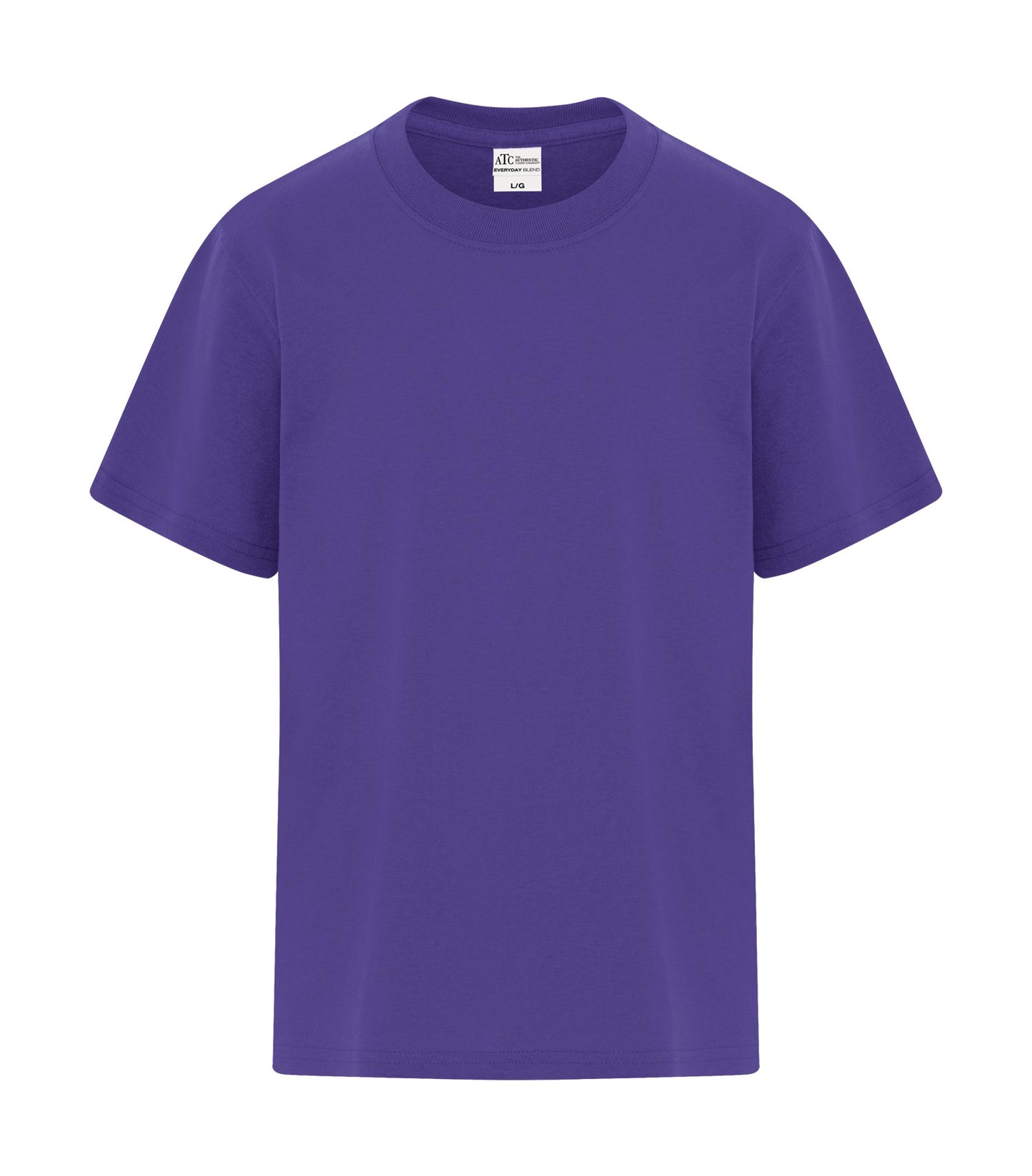 Everyday Cotton Blend Youth Tee - ATC5050Y