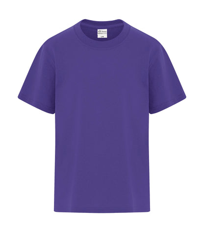 Everyday Cotton Blend Youth Tee - ATC5050Y
