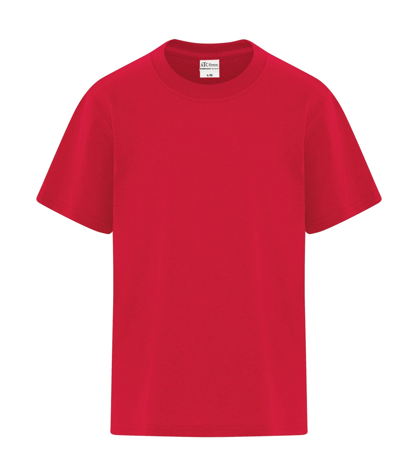 Everyday Cotton Blend Youth Tee - ATC5050Y