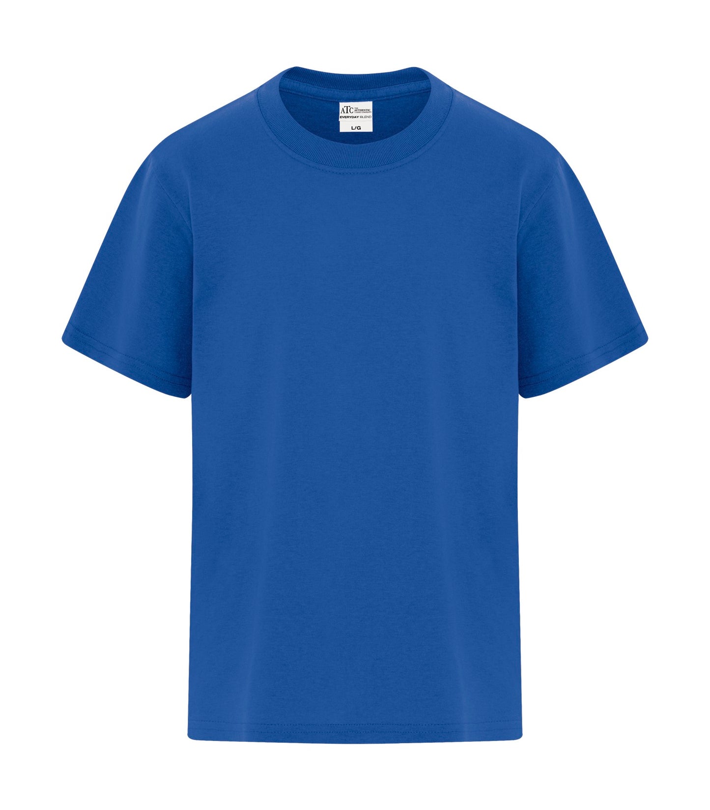 Everyday Cotton Blend Youth Tee - ATC5050Y