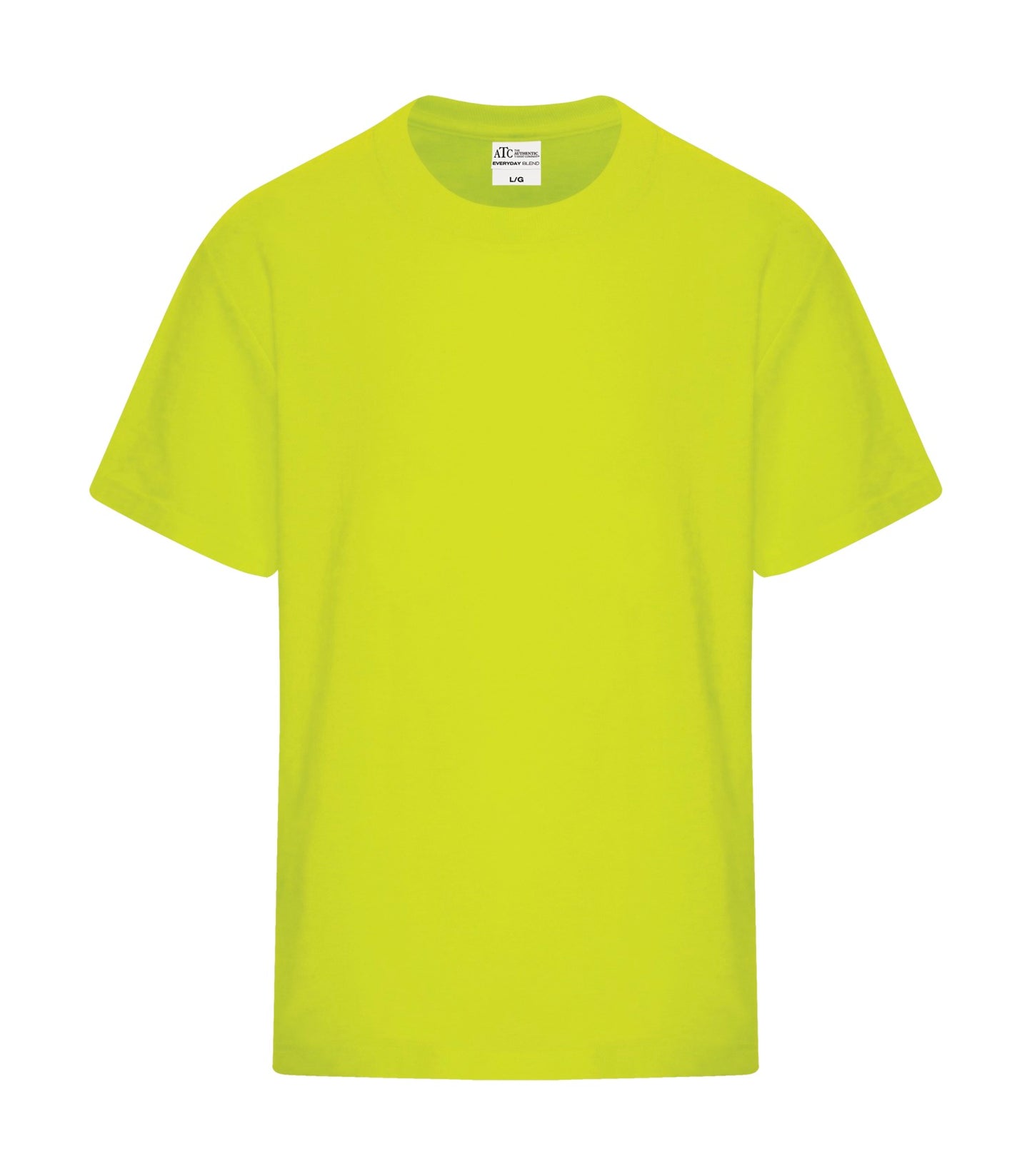 Everyday Cotton Blend Youth Tee - ATC5050Y