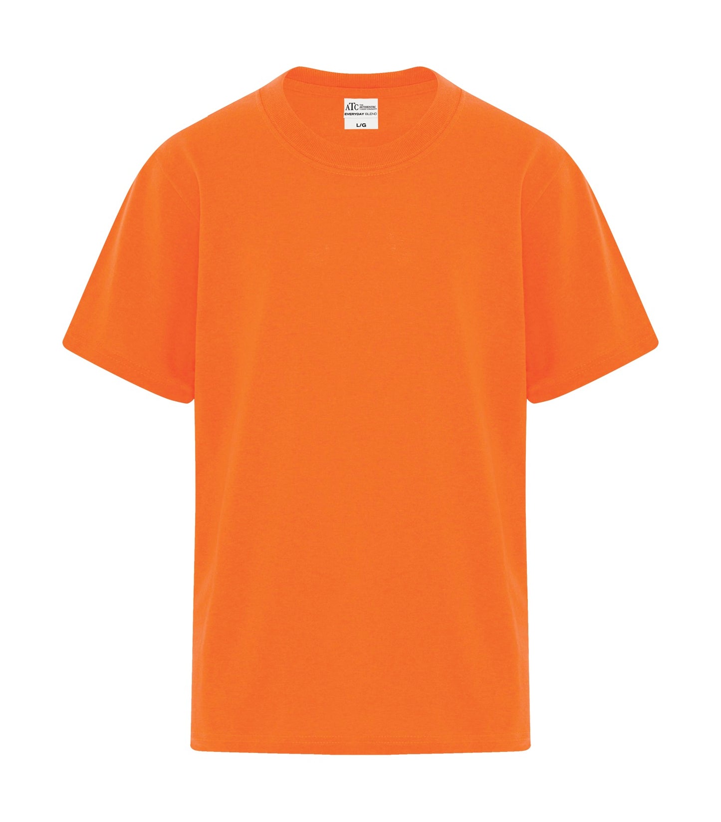 Everyday Cotton Blend Youth Tee - ATC5050Y