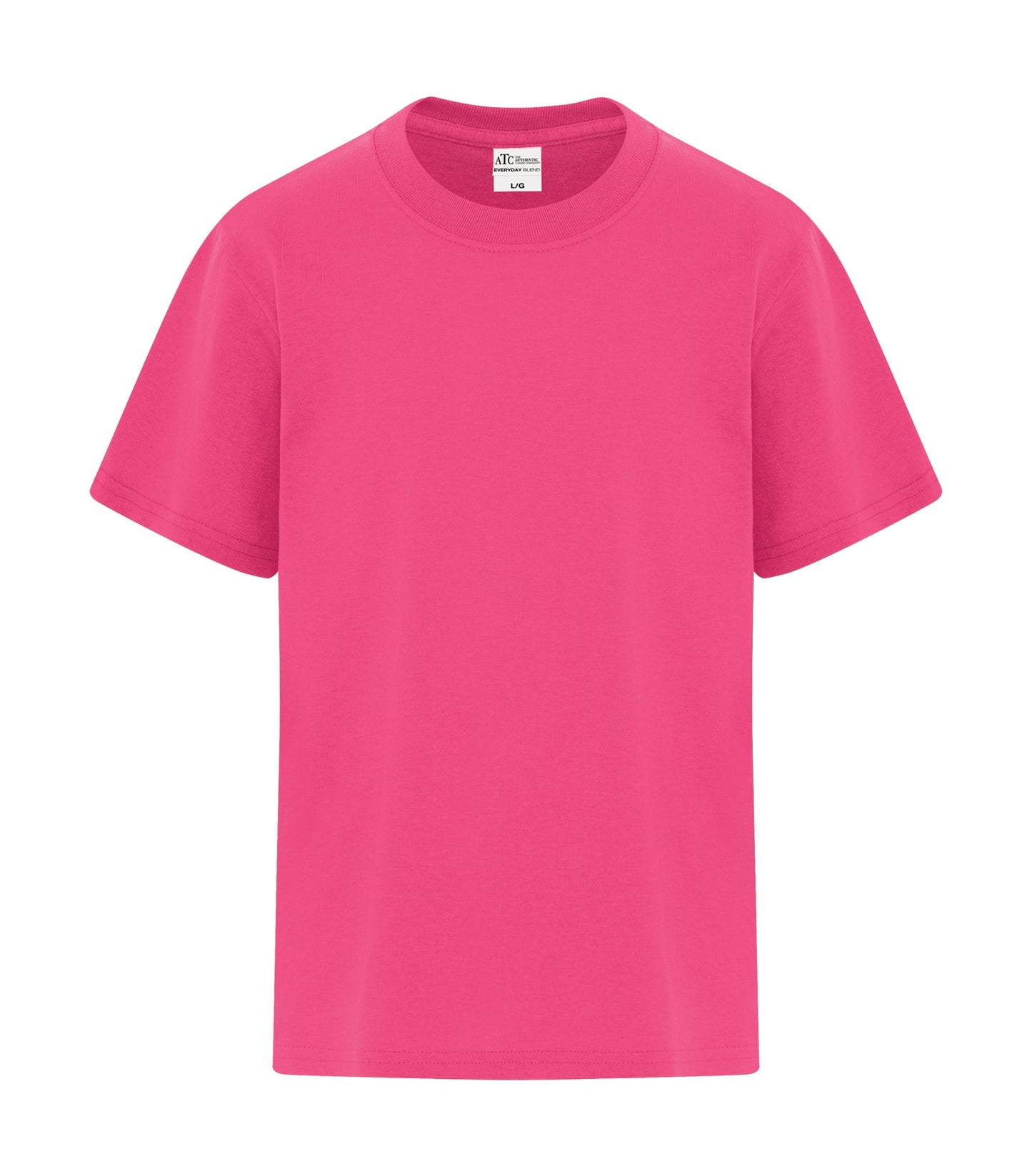 Everyday Cotton Blend Youth Tee - ATC5050Y