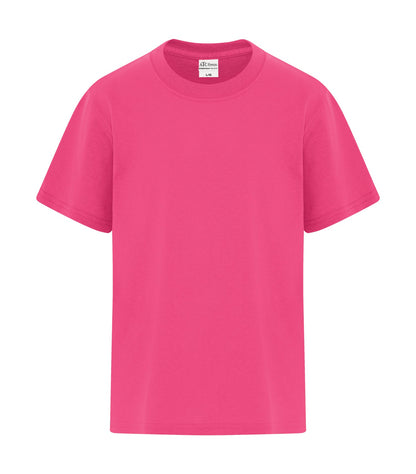 Everyday Cotton Blend Youth Tee - ATC5050Y