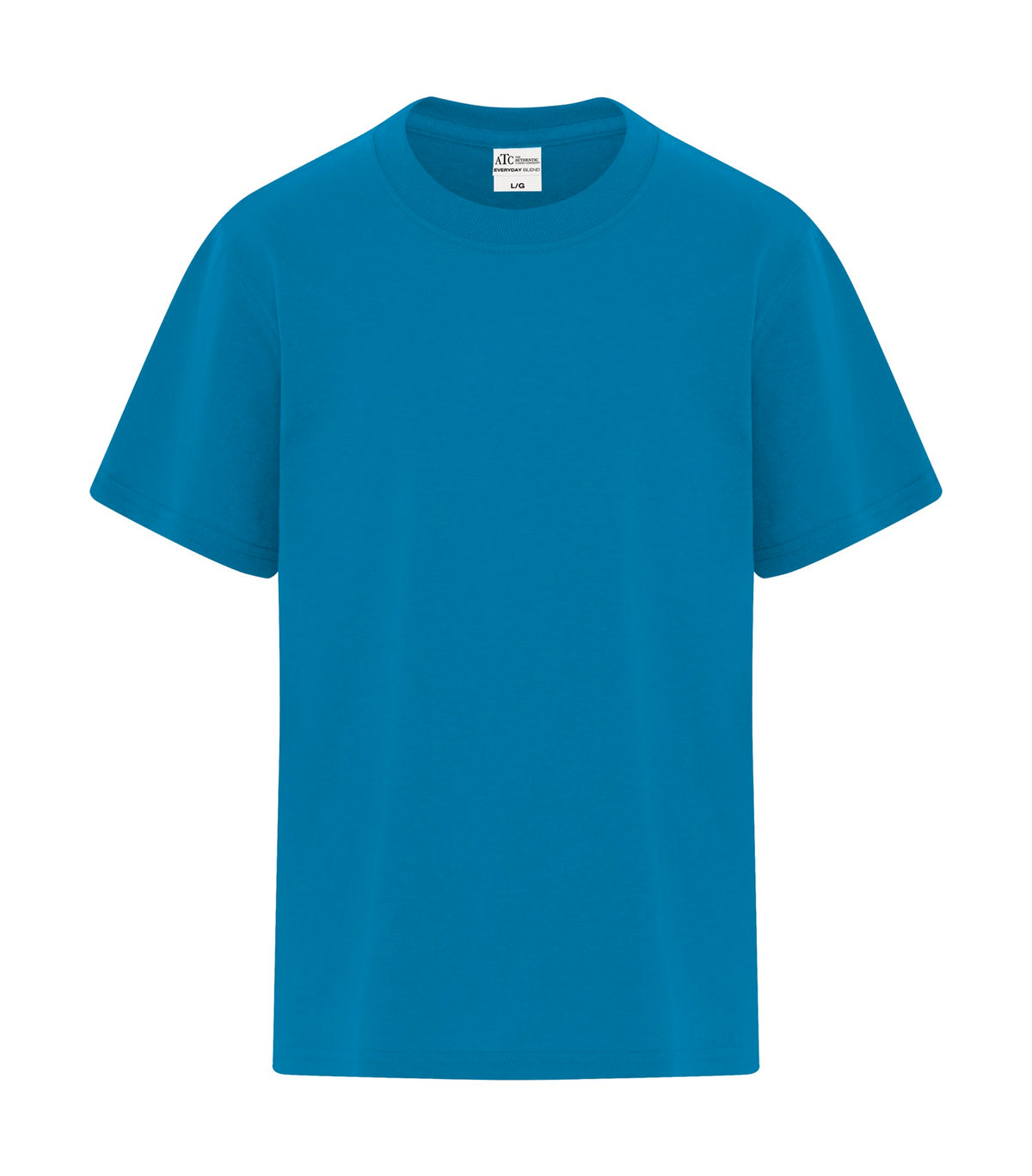 Everyday Cotton Blend Youth Tee - ATC5050Y