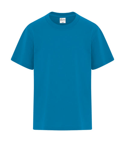 Everyday Cotton Blend Youth Tee - ATC5050Y