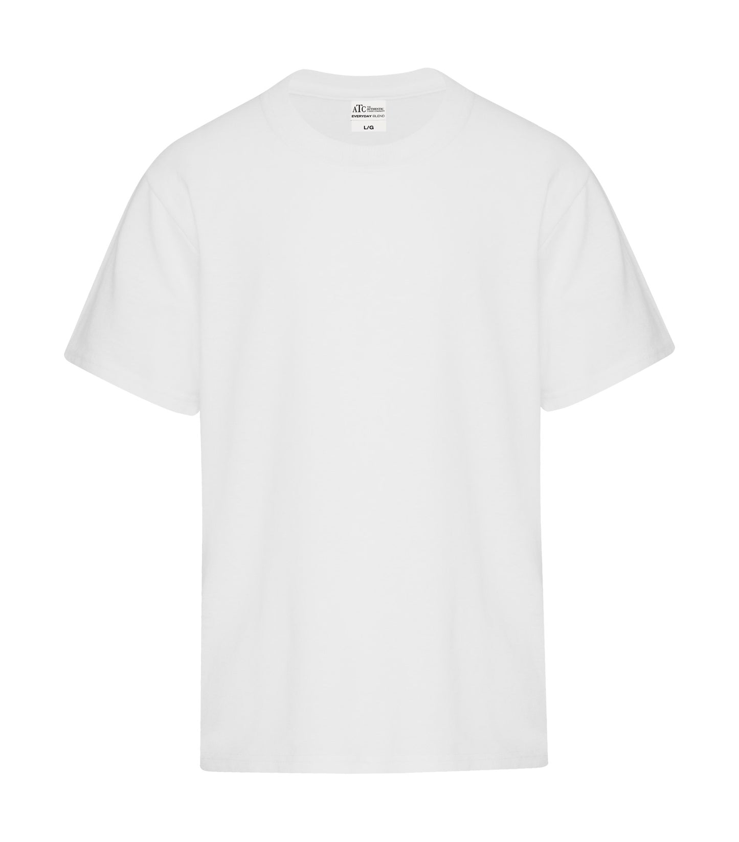 Everyday Cotton Blend Youth Tee - ATC5050Y