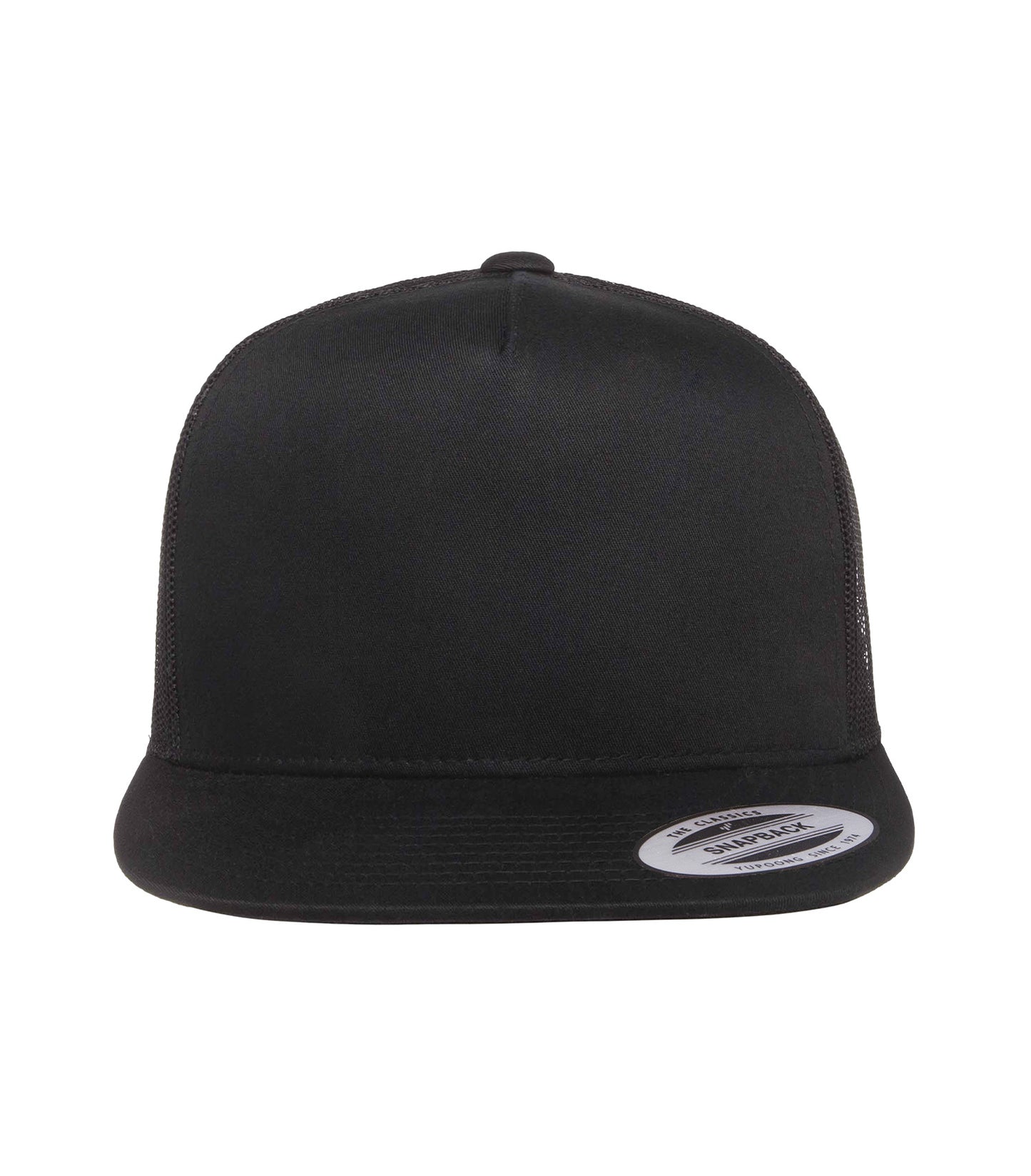 5-Panel Classic Trucker Cap - 6006