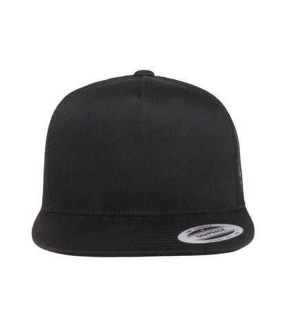 5-Panel Classic Trucker Cap - 6006