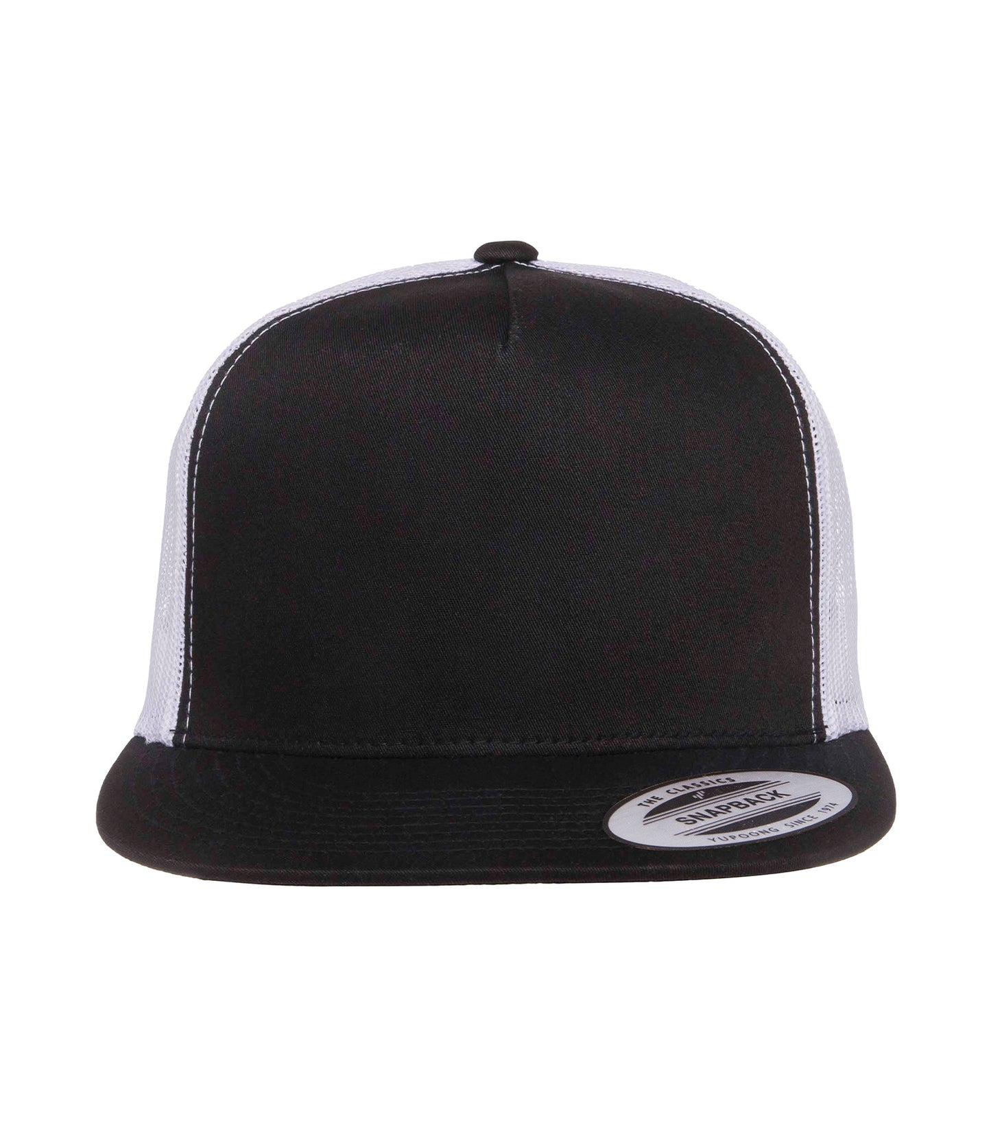 5-Panel Classic Trucker Cap - 6006