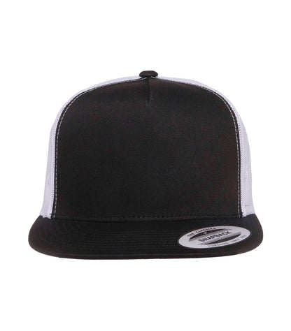 5-Panel Classic Trucker Cap - 6006