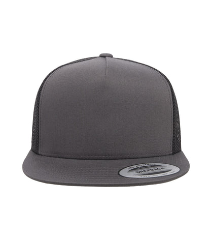 5-Panel Classic Trucker Cap - 6006