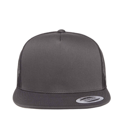 5-Panel Classic Trucker Cap - 6006