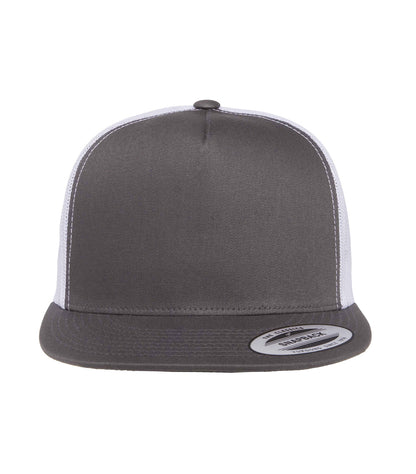5-Panel Classic Trucker Cap - 6006