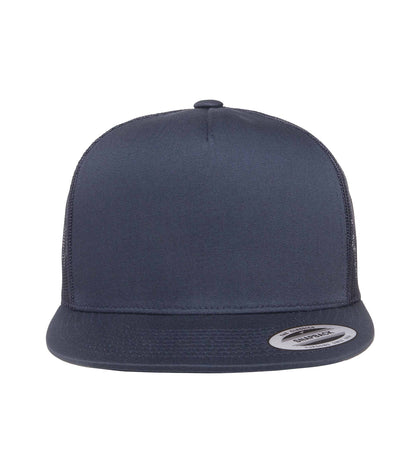 5-Panel Classic Trucker Cap - 6006