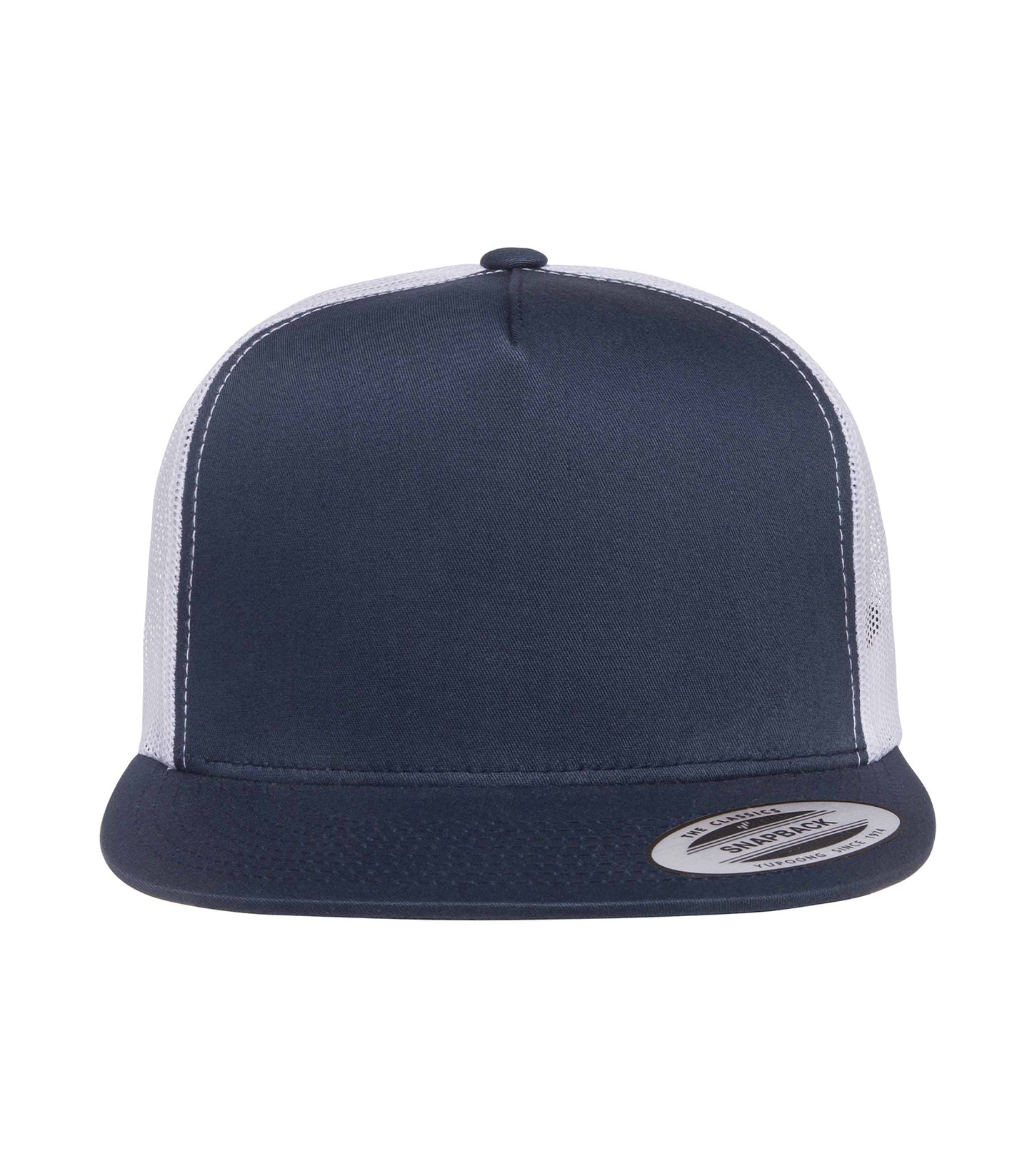 5-Panel Classic Trucker Cap - 6006