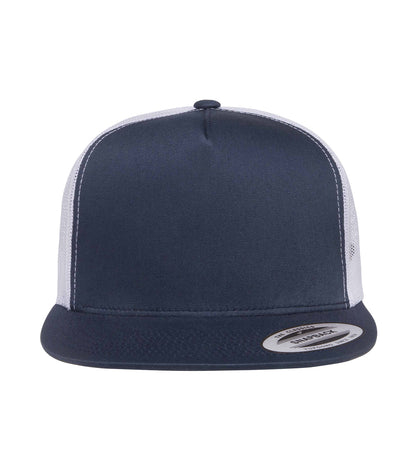 5-Panel Classic Trucker Cap - 6006